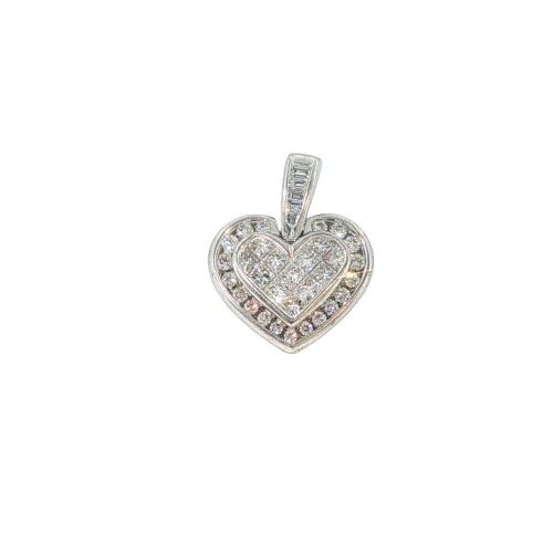 DIAMOND PENDANT BY HARDY BROTHERS