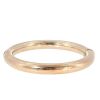 ANTIQUE AUSTRALIAN HINGED BANGLE