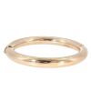 ANTIQUE AUSTRALIAN HINGED BANGLE - 3