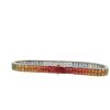SAPPHIRE LINE BRACELET - 3