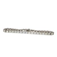 DIAMOND LINE BRACELET