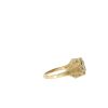 SOLITAIRE DIAMOND RING - 4