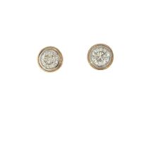 DIAMOND STUD EARRINGS