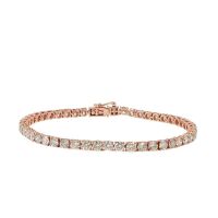 DIAMOND LINE BRACELET