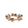 ANTIQUE GOLD CHARM BRACELET - 4