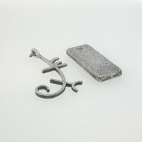 TWO VINTAGE PENDANTS