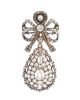 ANTIQUE DIAMOND BROOCH/PENDANT BY COLLINGWOOD & CO