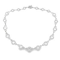 DIAMOND GOLD NECKLACE