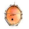 ANTIQUE CAMEO GOLD PENDANT/BROOCH - 6