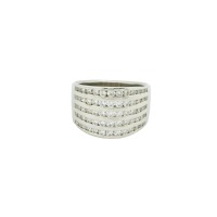 DIAMOND GOLD BAND