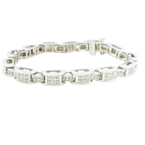 DIAMOND GOLD BRACELET