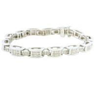 DIAMOND GOLD BRACELET